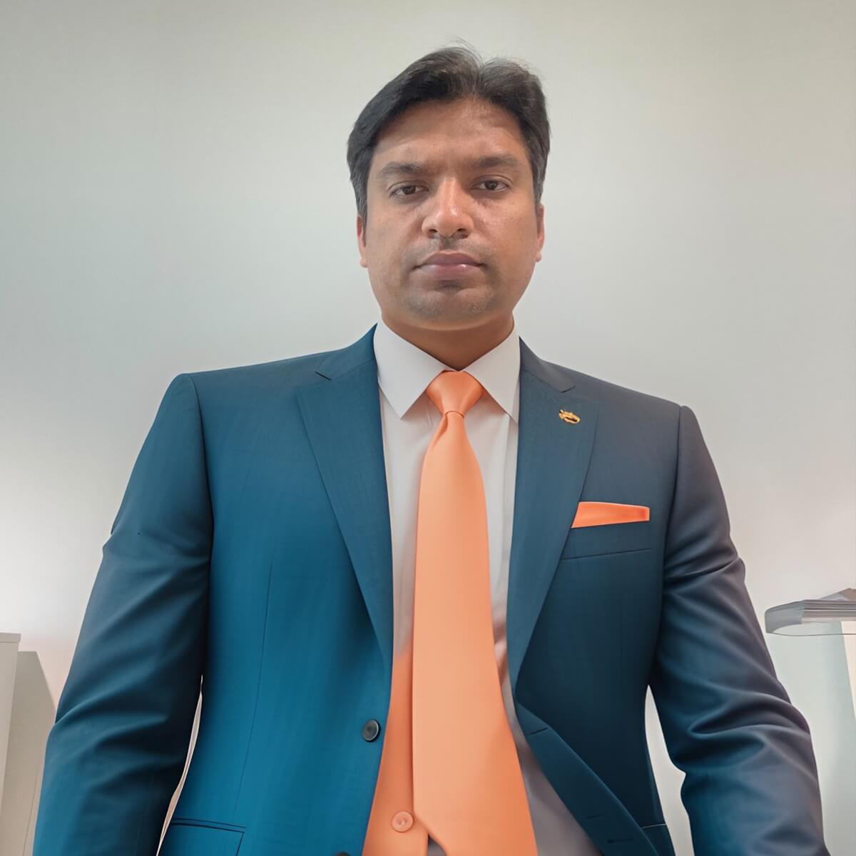 AAZAM MIRZA