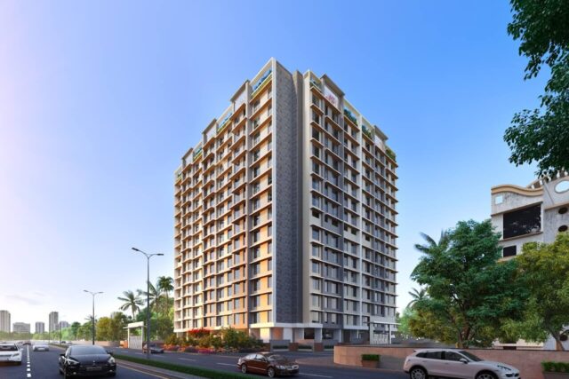 2 BHK Flat In Paranjape Athena Bandra Mumbai